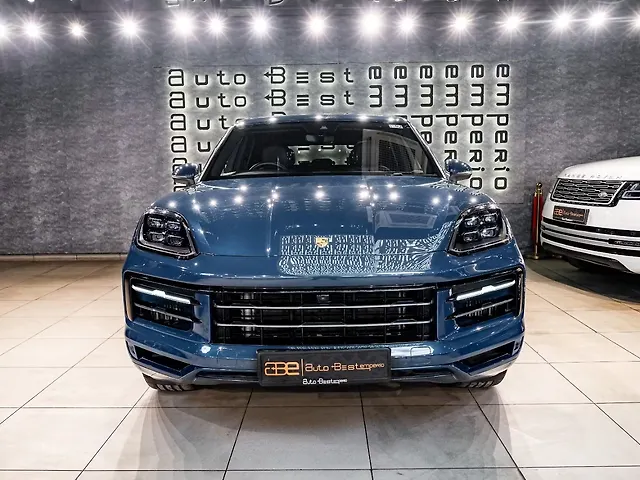 Used 2025 Porsche Cayenne in Delhi