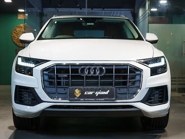 Used 2022 Audi Q8 in Delhi Used 2022 Audi Q8 in Delhi
