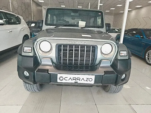 Used 2022 Mahindra Thar in Pune