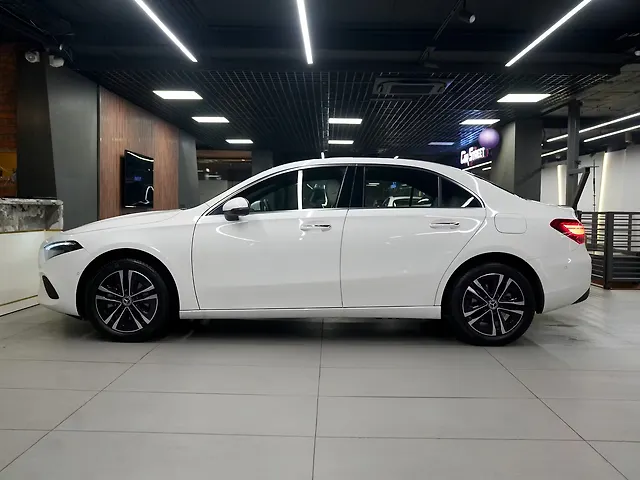 Used Mercedes-Benz A-Class Limousine 200 in Delhi