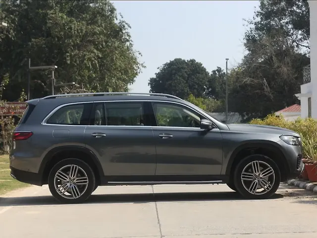 Used Mercedes-Benz GLS 450 4MATIC Petrol 3.0L Turbo Automatic in Delhi