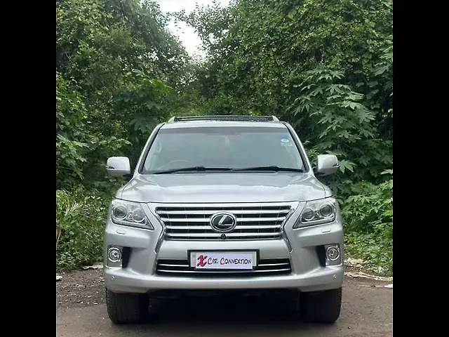 Used 2013 Lexus LX in Mumbai