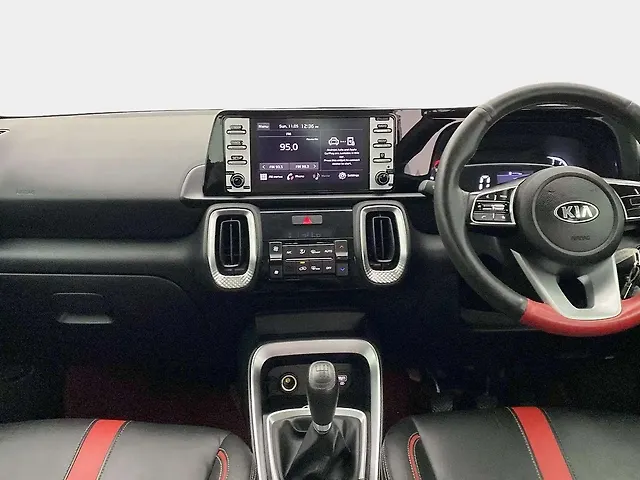 Used Kia Sonet [2020-2022] HTK Plus 1.5 in Hyderabad