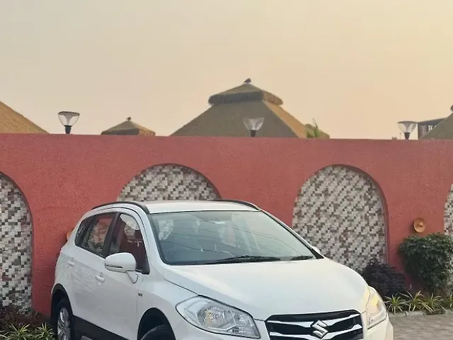 Used Maruti Suzuki S-Cross [2014-2017] Zeta 1.3 in Surat