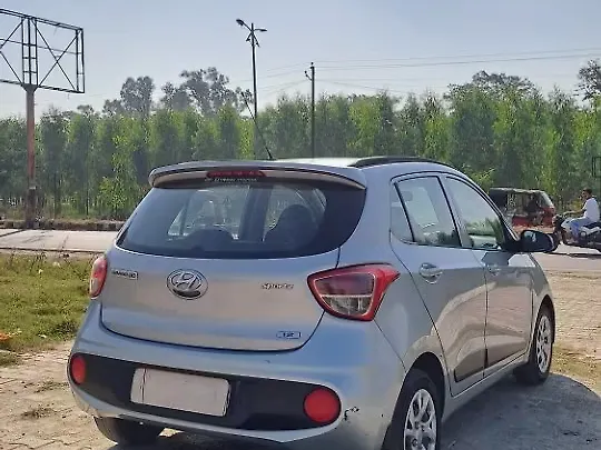 Used Hyundai Grand i10 Sportz 1.2 Kappa VTVT in Rudrapur