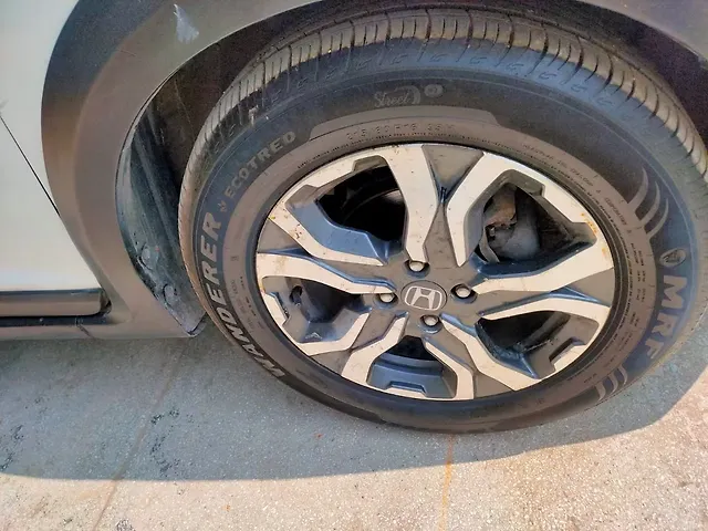 Used Honda WR-V [2017-2020] VX MT Diesel in Delhi