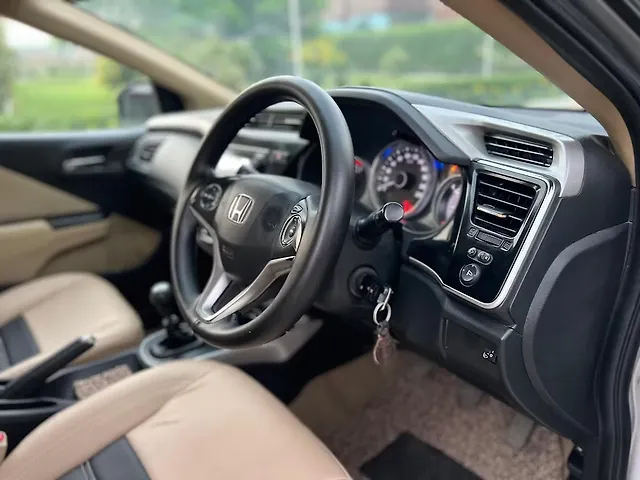 Used Honda City 4th Generation SV Petrol [2017-2019] in Mohali