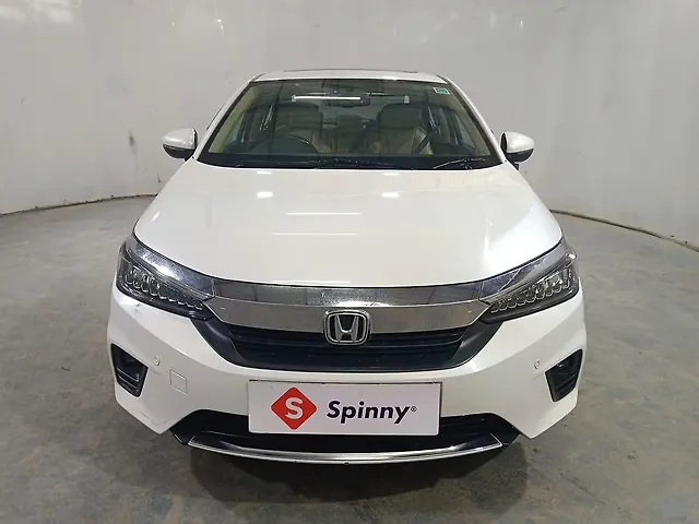 Used Honda City 4th Generation ZX CVT Petrol in Kochi