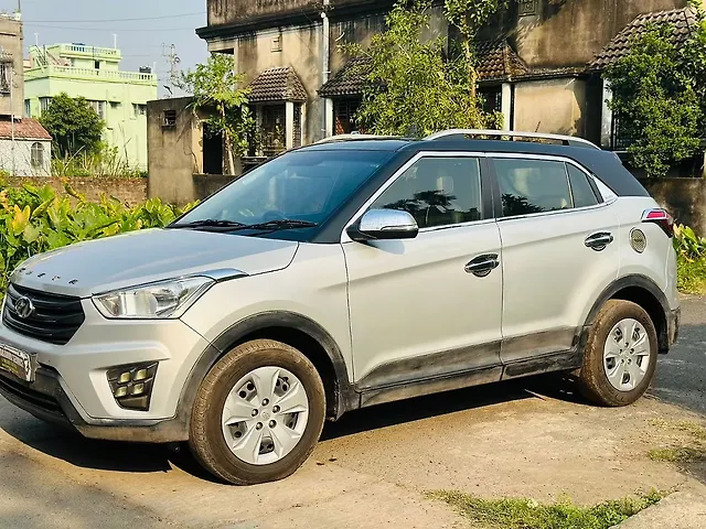 Used Hyundai Creta [2018-2019] SX 1.6 Petrol in Kolkata