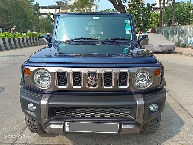 Used 2023 Maruti Suzuki Jimny in Mumbai