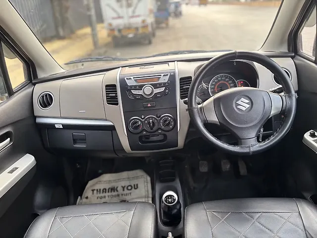 Used Maruti Suzuki Wagon R 1.0 [2014-2019] VXI in Mumbai