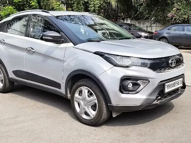 Used 2021 Tata Nexon in Mumbai