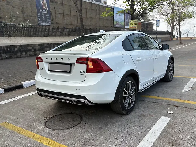 Used Volvo S60 [2015-2020] Cross Country Inscription [2016-2020] in Mumbai