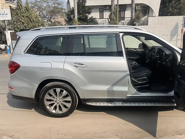 Used Mercedes-Benz GLS [2016-2020] 350 d in Delhi