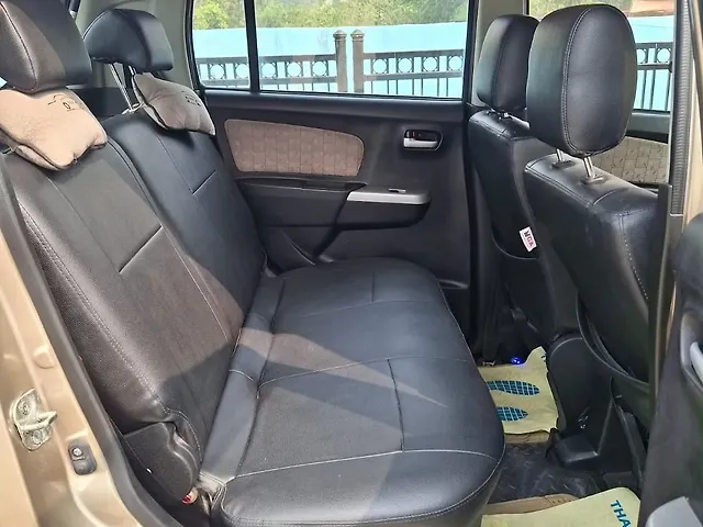 Used Maruti Suzuki Wagon R 1.0 [2014-2019] VXI in Mumbai