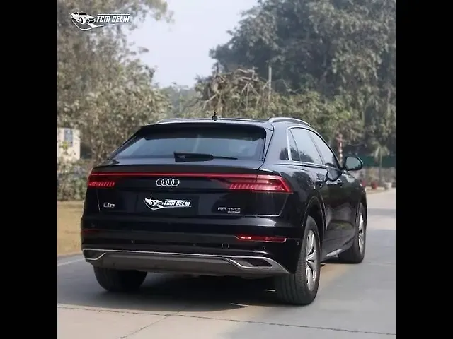 Used Audi Q8 [2020-2024] Celebration in Kochi