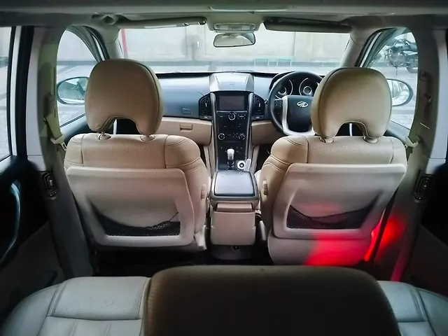 Used Mahindra XUV500 [2015-2018] W10 Black Interiors [2017] in Jalandhar