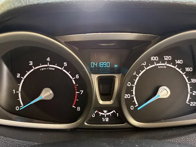 Used Ford EcoSport [2015-2017] Titanium 1.5L Ti-VCT AT in Bangalore