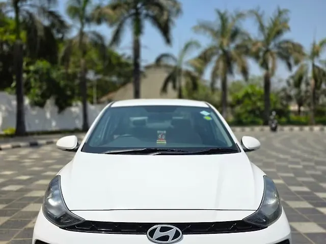 Used 2024 Hyundai Aura in Mumbai
