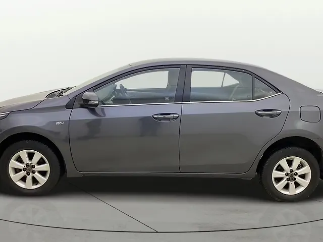 Used Toyota Corolla Altis [2014-2017] G Petrol in Thane