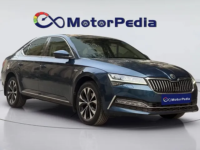 Used Skoda Superb [2004-2009] 2.5 TDi AT in Delhi