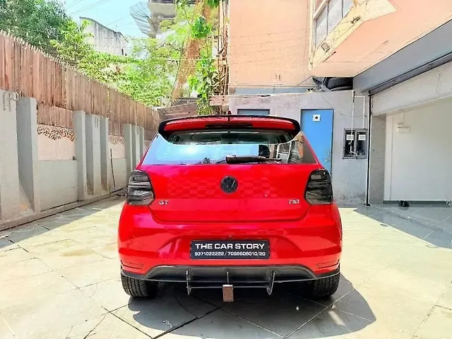 Used Volkswagen Polo 1.0 GT TSI in Pune