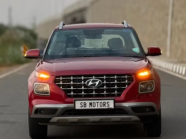 Used 2021 Hyundai Venue in Thanjavur Used 2021 Hyundai Venue in Thanjavur