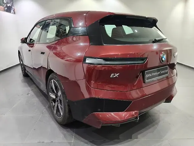 Used BMW iX xDrive 40 in Mumbai