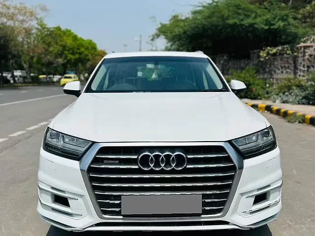 Used 2016 Audi Q7 in Delhi