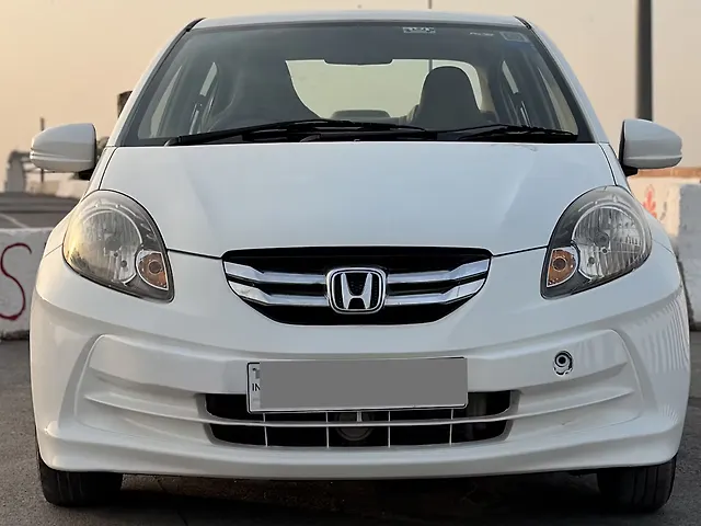 Used 2013 Honda Amaze in Lucknow