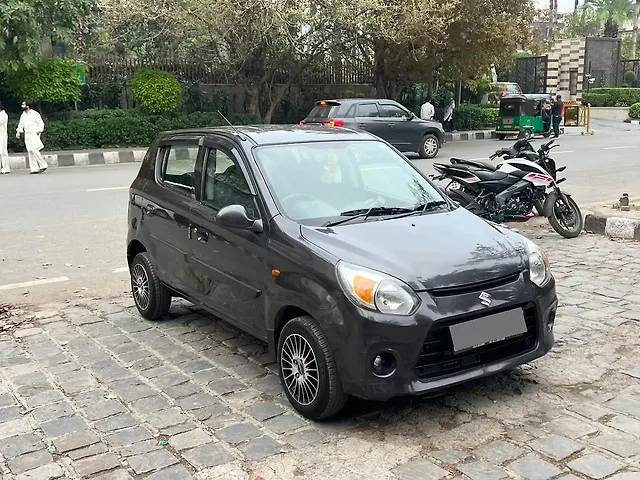 Used Maruti Suzuki Alto 800 [2012-2016] Lx CNG in Delhi
