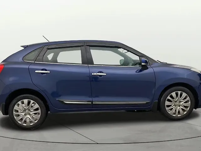 Used Maruti Suzuki Baleno [2015-2019] Zeta 1.2 AT in Chennai