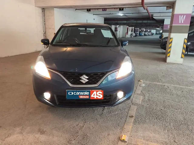 Used 2018 Maruti Suzuki Baleno in Mumbai Used 2018 Maruti Suzuki Baleno in Mumbai