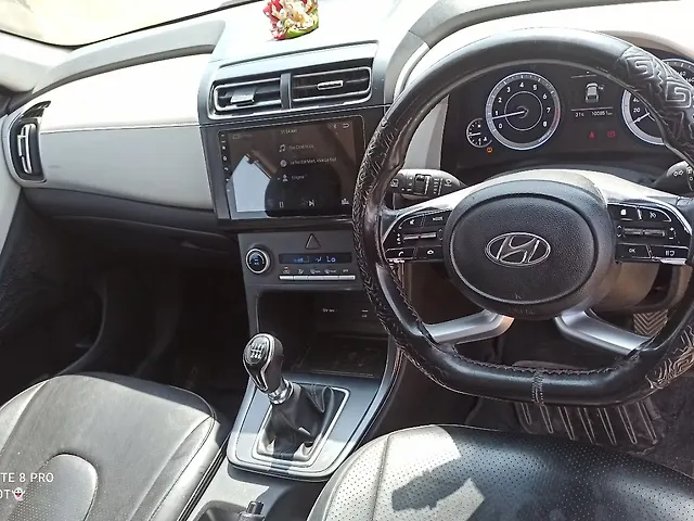 Used Hyundai Creta [2020-2023] SX 1.5 Petrol in Raipur