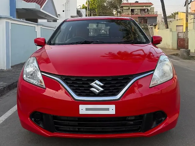 Used 2018 Maruti Suzuki Baleno in Coimbatore