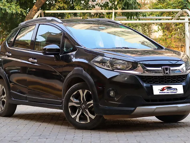 Used Honda WR-V [2017-2020] Exclusive Edition Petrol in Delhi