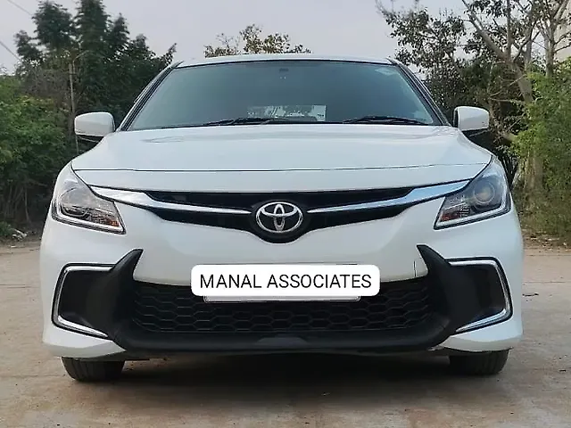 Used 2023 Toyota Glanza in Bhopal