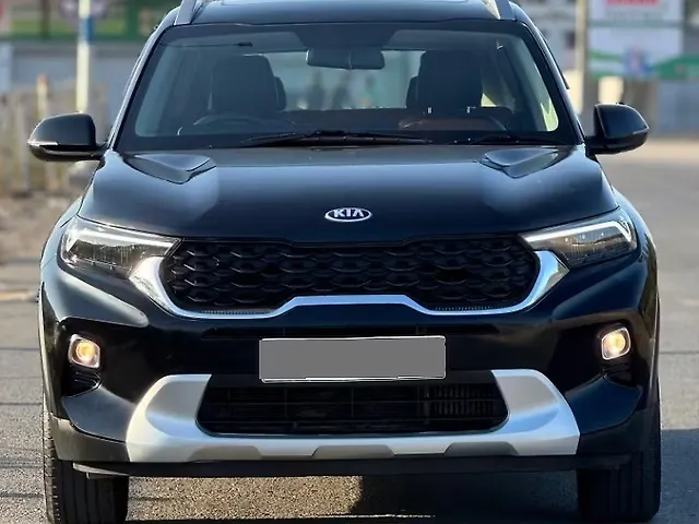 Used 2021 Kia Sonet in Surat
