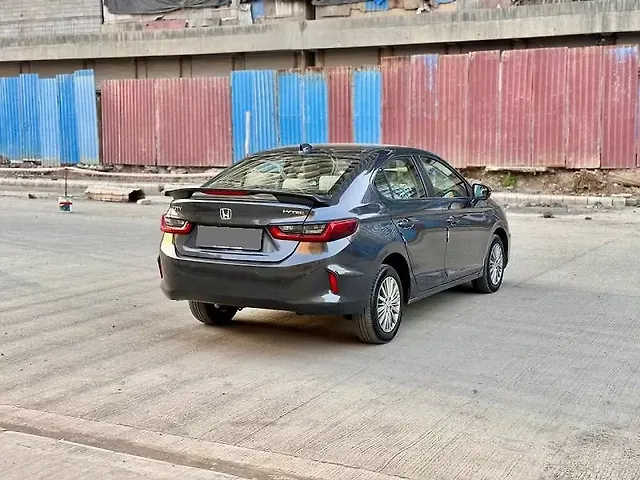 Used Honda City 4th Generation V CVT Petrol in Thane