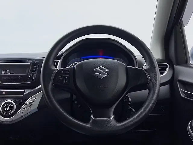 Used Maruti Suzuki Baleno [2015-2019] Delta 1.2 in Ghaziabad