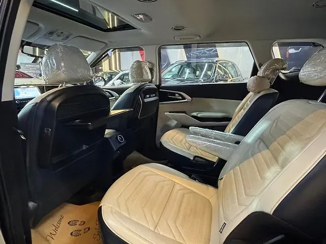 Used Kia Carens [2022-2023] Luxury Plus 1.5 Diesel AT 6 STR in Navi Mumbai