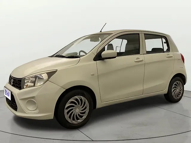 Used Maruti Suzuki Celerio [2017-2021] VXi CNG [2017-2019] in Delhi