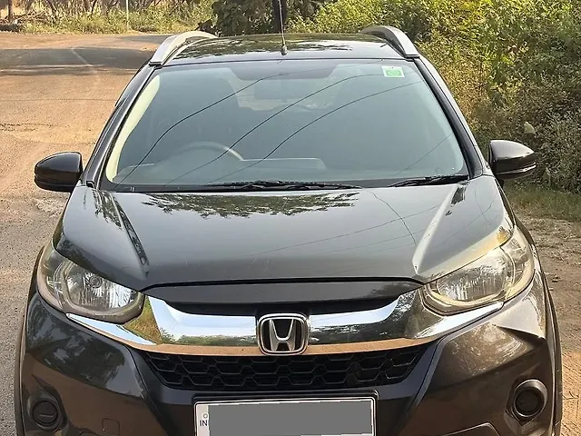 Used Honda WR-V [2017-2020] S MT Diesel in Nagpur