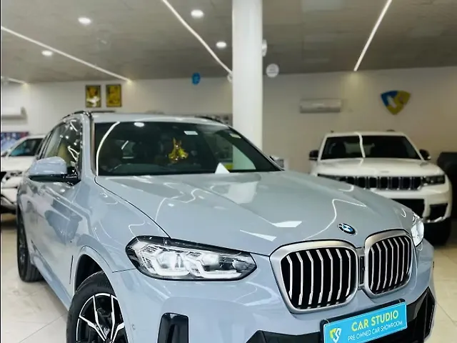 Used 2024 BMW X3 in Mohali
