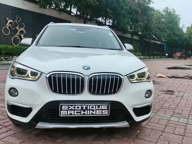 Used BMW X1 [2016-2020] sDrive20d M Sport in Lucknow