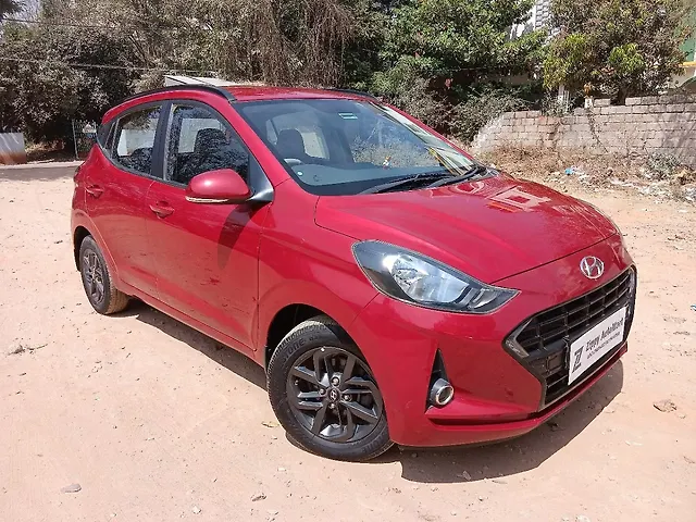 Used 2020 Hyundai Grand i10 NIOS in Bangalore