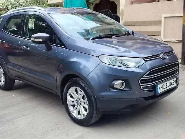 Used Ford EcoSport [2013-2015] Titanium 1.5 Ti-VCT in Nagpur