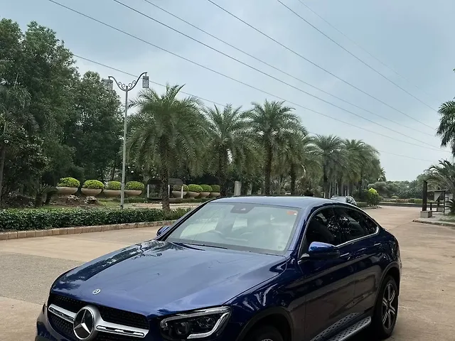 Used Mercedes-Benz GLC Coupe 300d 4MATIC [2020-2023] in Raipur