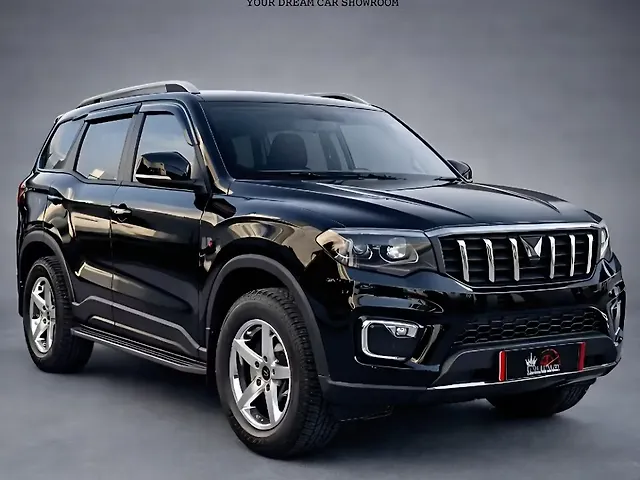 Used 2025 Mahindra Scorpio N in Karnal