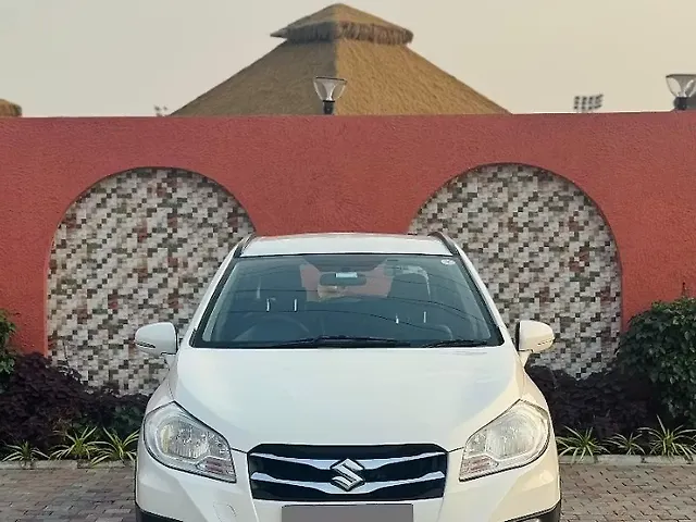 Used 2015 Maruti Suzuki S-Cross in Surat